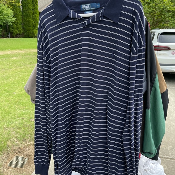 Polo Long Sleeve - Picture 3 of 3